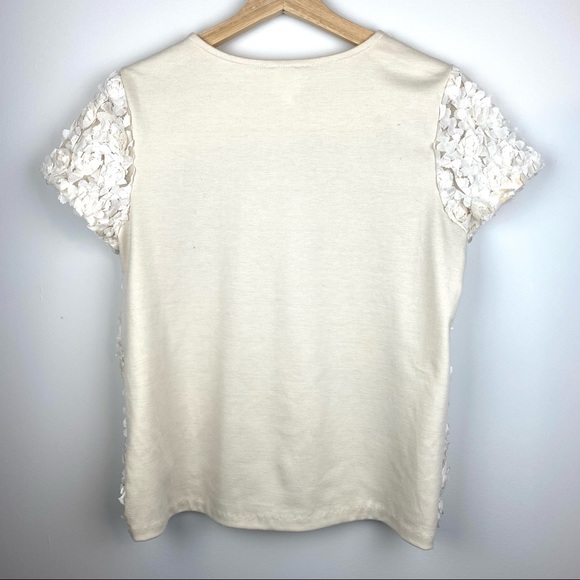 Anthropologie Westin Wear Textured Top - Picture 2 of 3